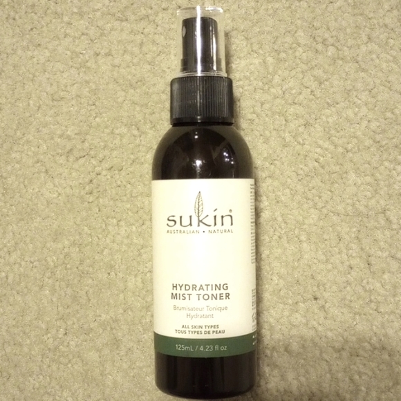 Sukin Hydrating Mist Toner - Picture 1 of 2
